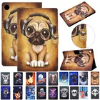 Для планшета Samsung Galaxy Tab S5e чехол SM-T720 SM-T725 10,5 ''принципиально для Tab S5 E планшет ручной Кошка Собака оболочки Coque для детей