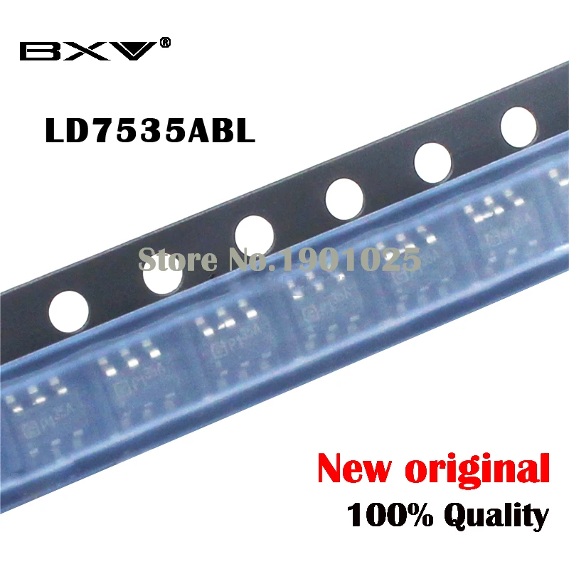 10 шт. LD7535ABL LD7535 SOT23-6 SOT LD7535A SMD IC