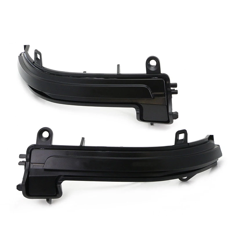 Копченый зеркала последовательного динамический сигнал поворота светильник