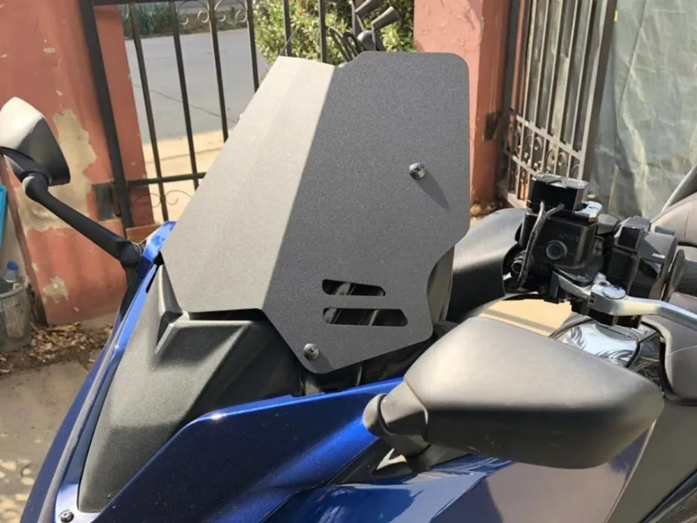 MTKRACING для T-MAX Tmax530 DX/SX аксессуары для мотоциклов экран из алюминиевого сплава обтекатель ветрового стекла
