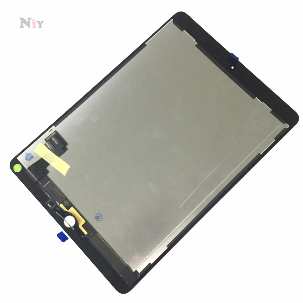 Подходит для Apple Ipad Air 2 ipad 6 A1567 A1566 новый ЖК + компонент сенсорного экрана замена