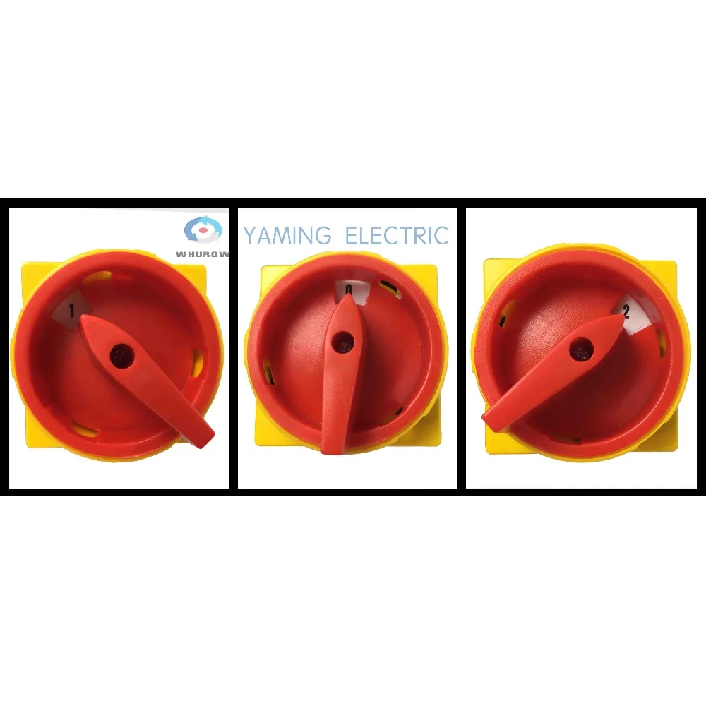 Производитель блокировки подставки ВКЛ ВЫКЛ переключатель моторизованный