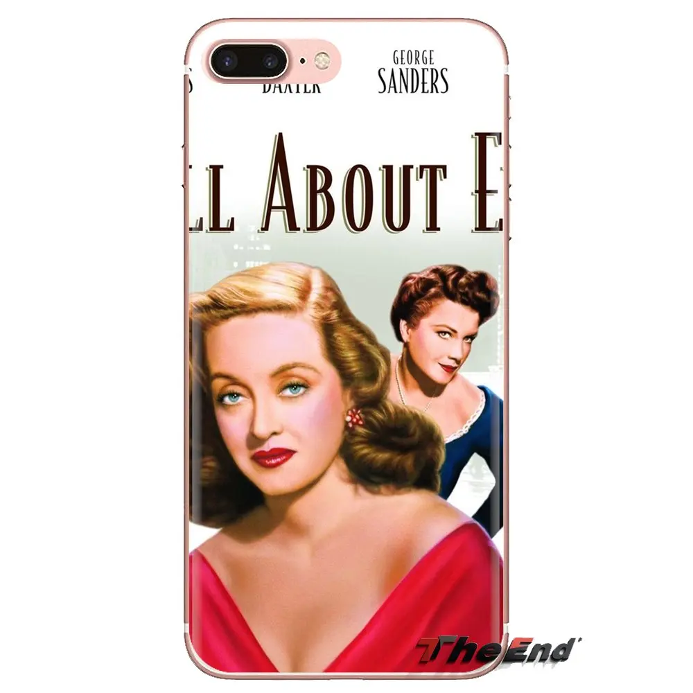 All About Eve For Xiaomi Mi6 Mi 6 A1 Max Mix 2 5X 6X Redmi Note 5 5A 4X 4A A4 4 3 Plus Pro Soft Transparent Cases Covers |