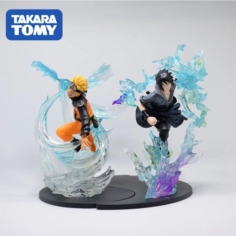 Новая японская аниме фигурка TAKARA TOMY 2021 Учиха Итачи ворона удзумаки Гара