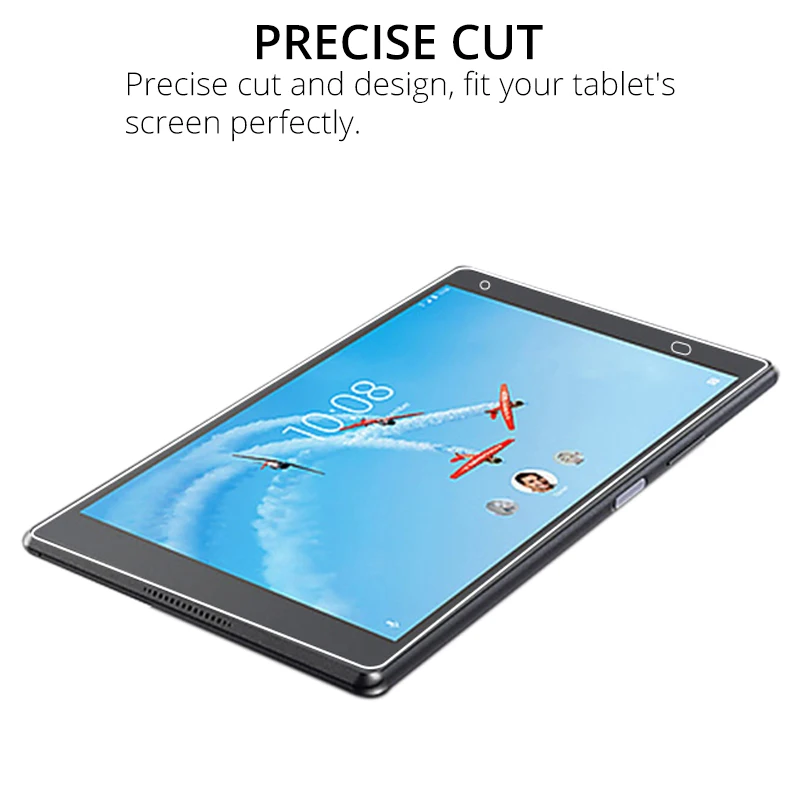 9H Закаленное стекло протектор экрана для Lenovo Tab 4 8 Plus TB 8704F 8704N Tab4 8704 0 "планшет