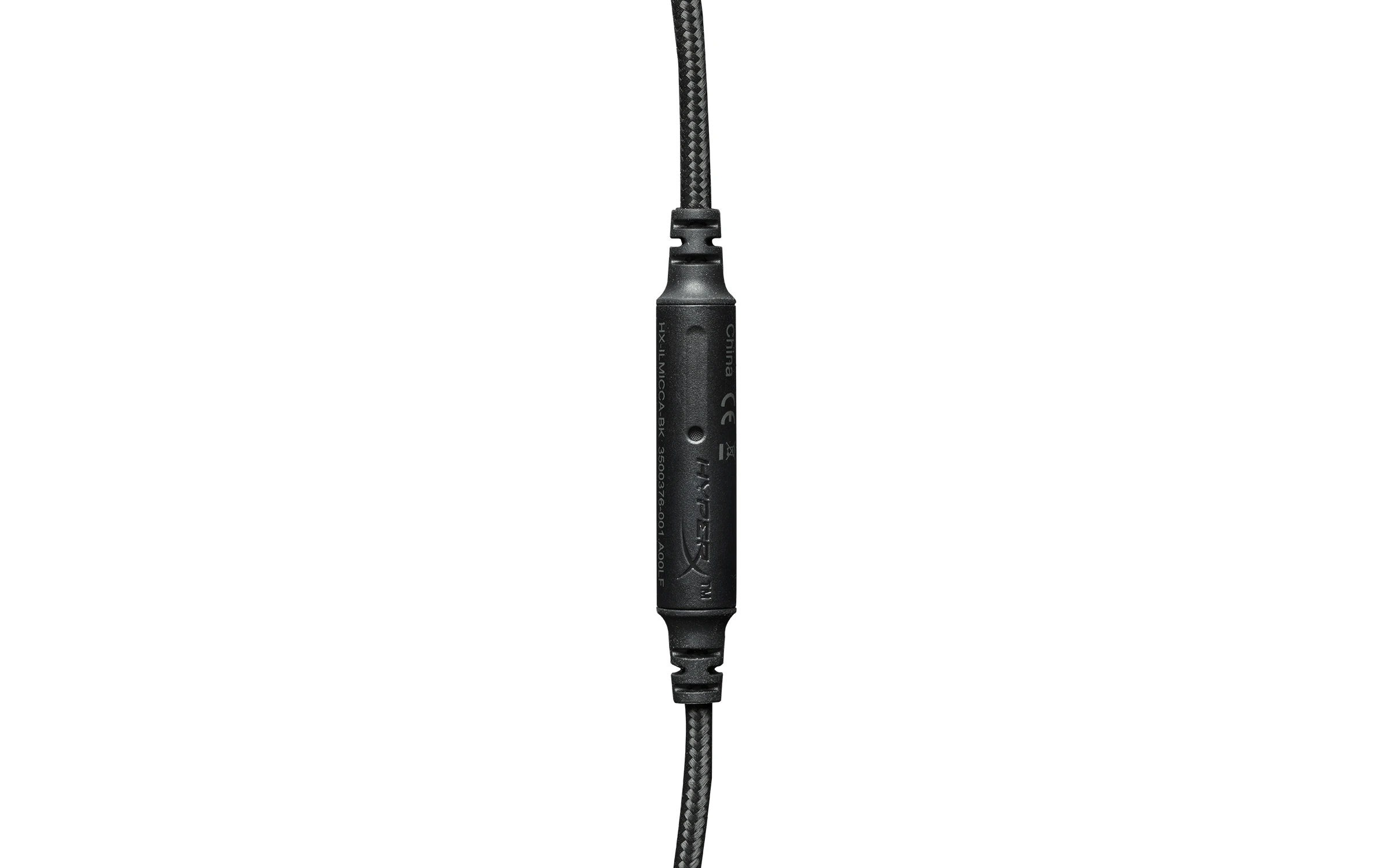 Alpha кабель гарнитуры категории HyperX In-Line Mic Cloud Alpha Edition