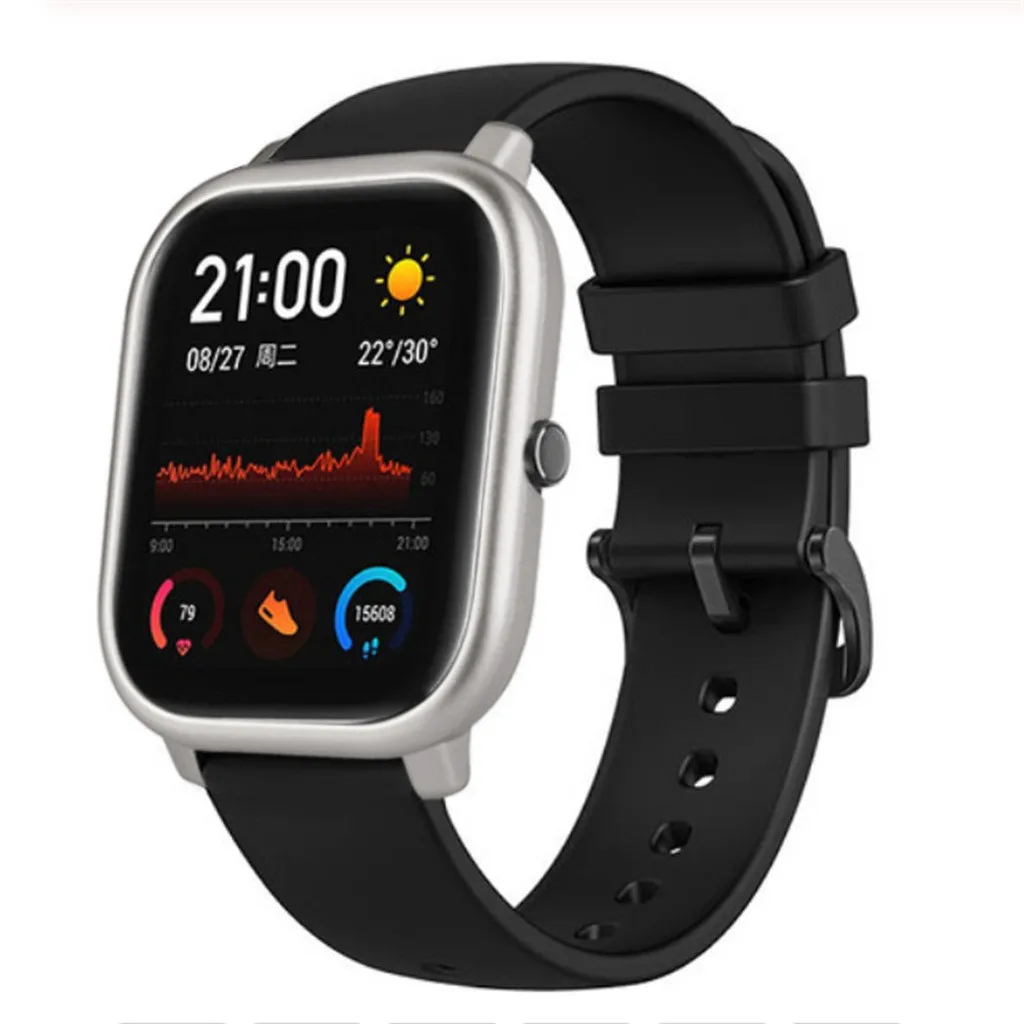 Чехол для часов из поликарбоната защитный чехол Huami Amazfit GTS защита от падения