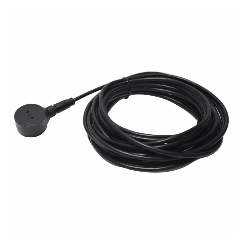 Новый бесконтактный ультразвуковой датчик уровня топлива подходит для датчика