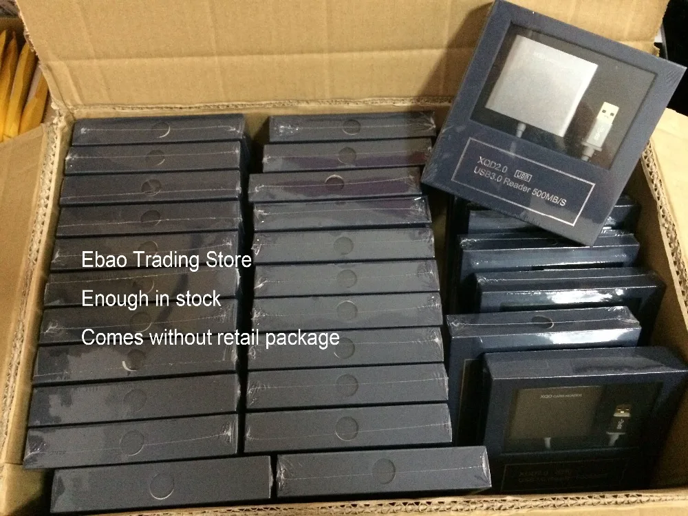 

Professional High Quality 500MB/s USB 3.0 XQD 2.0 Card Reader For Sony for Lexar XQD Memory Card Camera Connection Kit Adapter