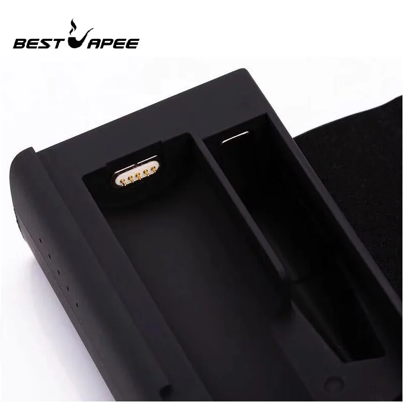 USB 1450mah Емкость зарядная коробка для Relx Kit портативный мини банк питания зарядное устройство коробка Pod держатель для хранения Relx Vape аксессуары