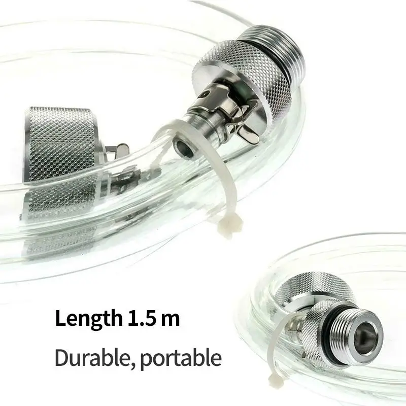 

1.5M Oil Filling Hose Portable Supplies for Audi Wear-proof Oil Filling Tools Gearbox Accessories Cars Automobiles Automotive