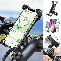 mobile phone bicycle holder stand for cell phone smartphone bike holder support motorcycle mobile holder