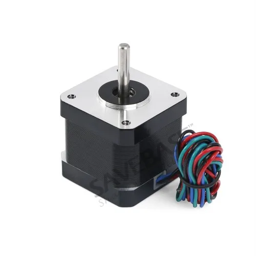 ENGMATE 3 шаговый двигатель TB6600 драйвер HB Nema17 56oz-in 12В высокого качества блок питания
