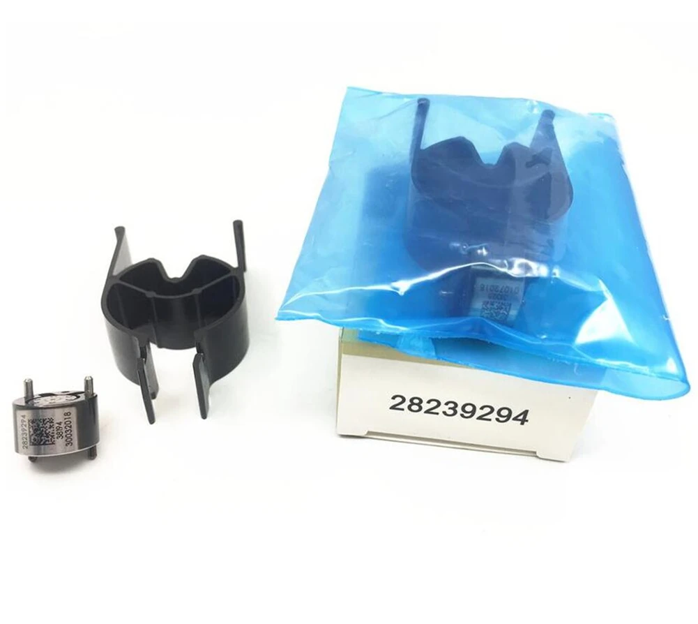 

Free Shipping 1pc 28239294 9308-621c Euro3 Black Control Valves 28440421 28538389 for Delphi Diesel Common Rail Injector System