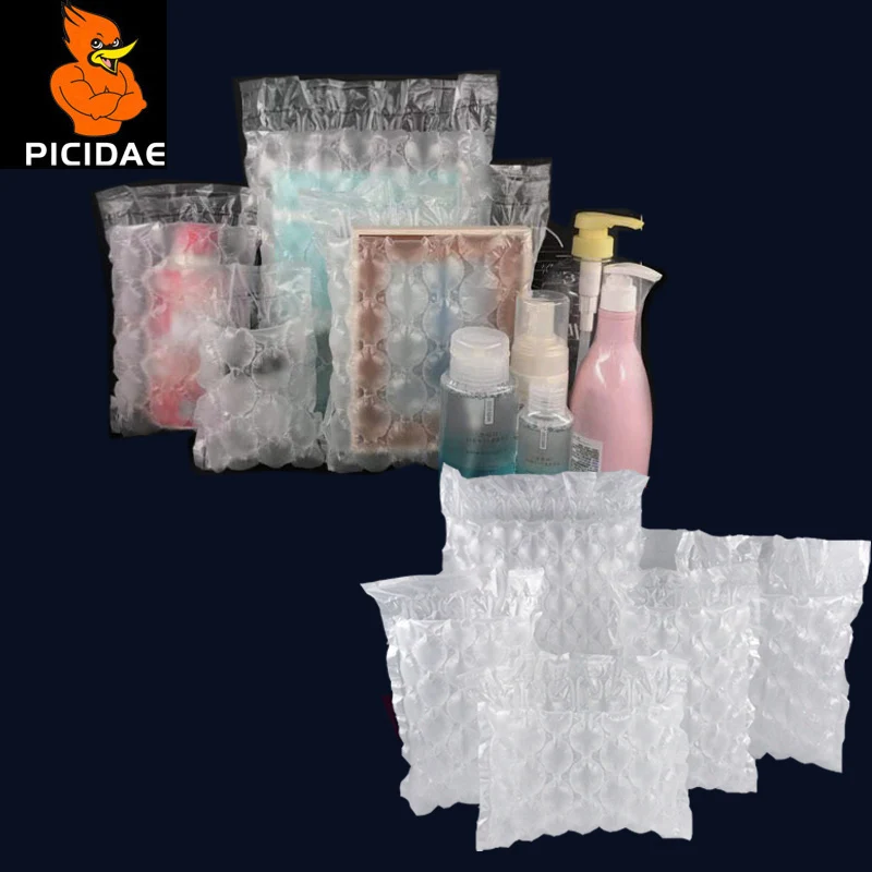 Gourd Bubble Buffer надувной ролик ударопрочная логистическая упаковка транспортная