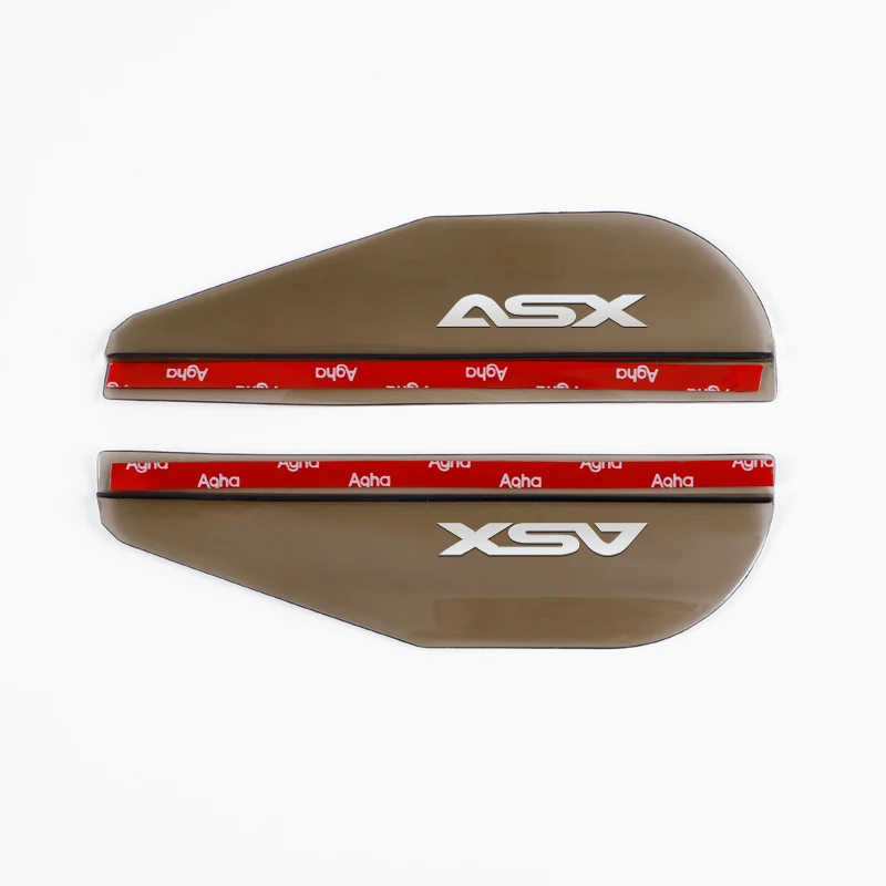 Автомобильное боковое зеркало заднего вида дождевой козырек защита от дождя