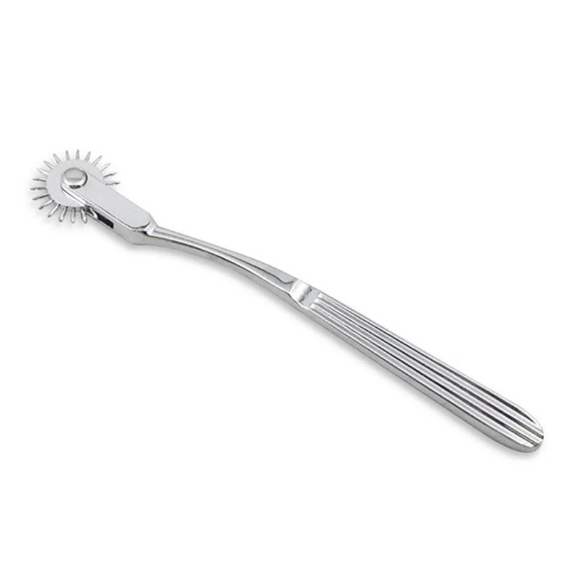 Медицинский штифтовый ролик Wartenberg рефлекторный диагностический перкуссионный
