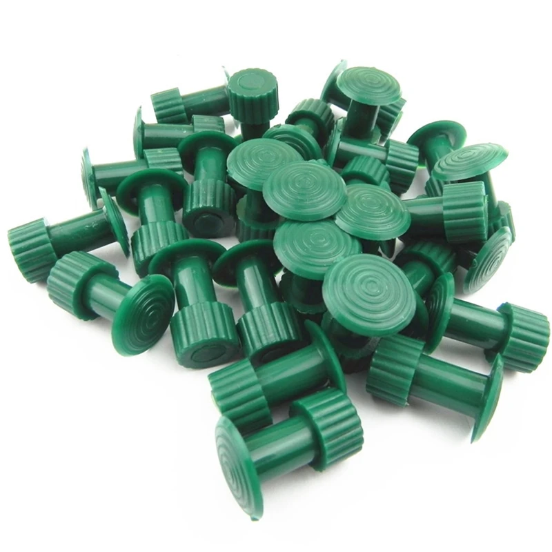 

30Pcs Car Dent Repair Puller Car Repair Tools Sheet Metal Plastic Suction Cup For Auto Paintless Dent Repair Wholesale