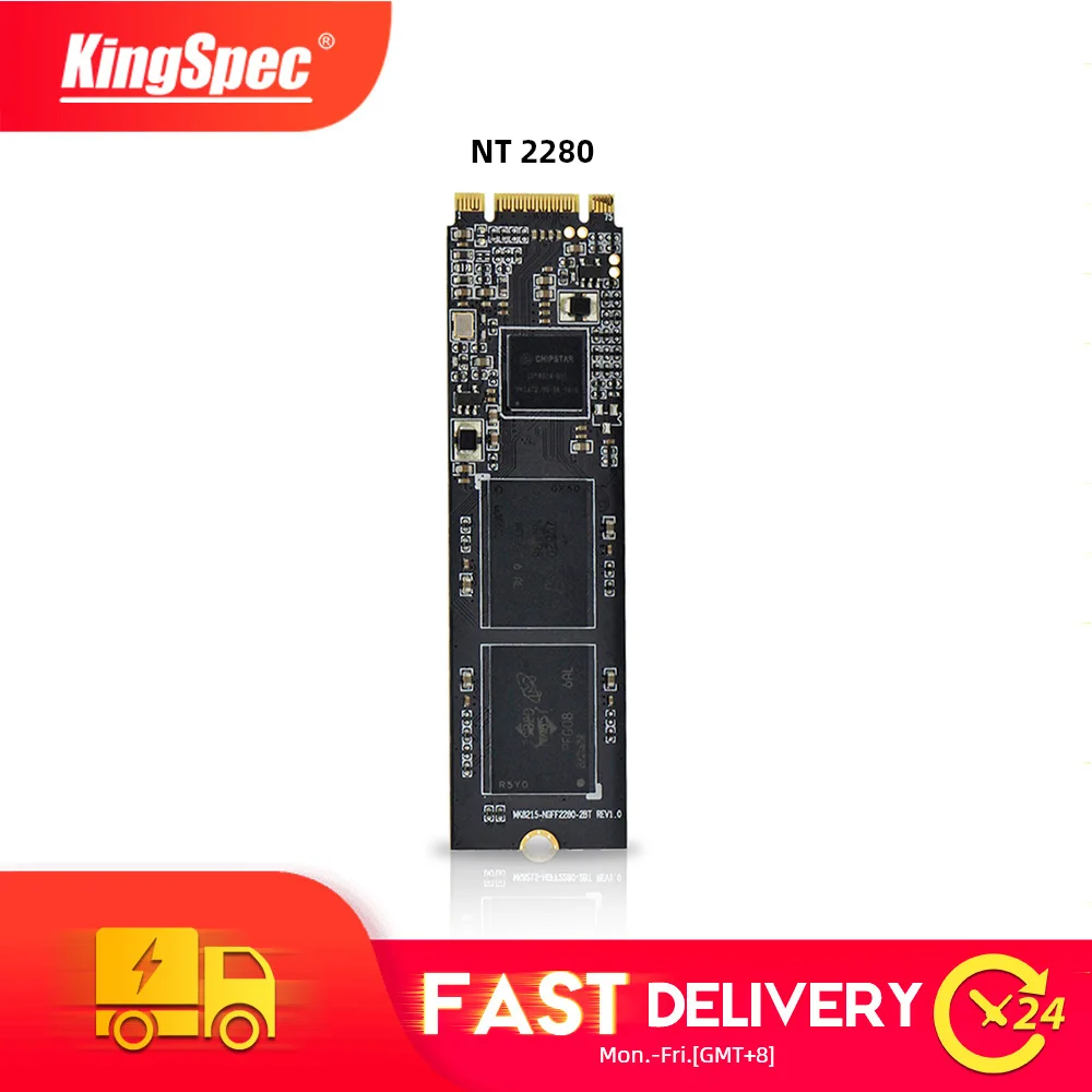 KingSpec m.2 2280 sata3 ssd мм NGFF 64 Гб 128 256 жесткий диск 512 ГБ 1 ТБ SSD M2 SATA для ноутбука из серии