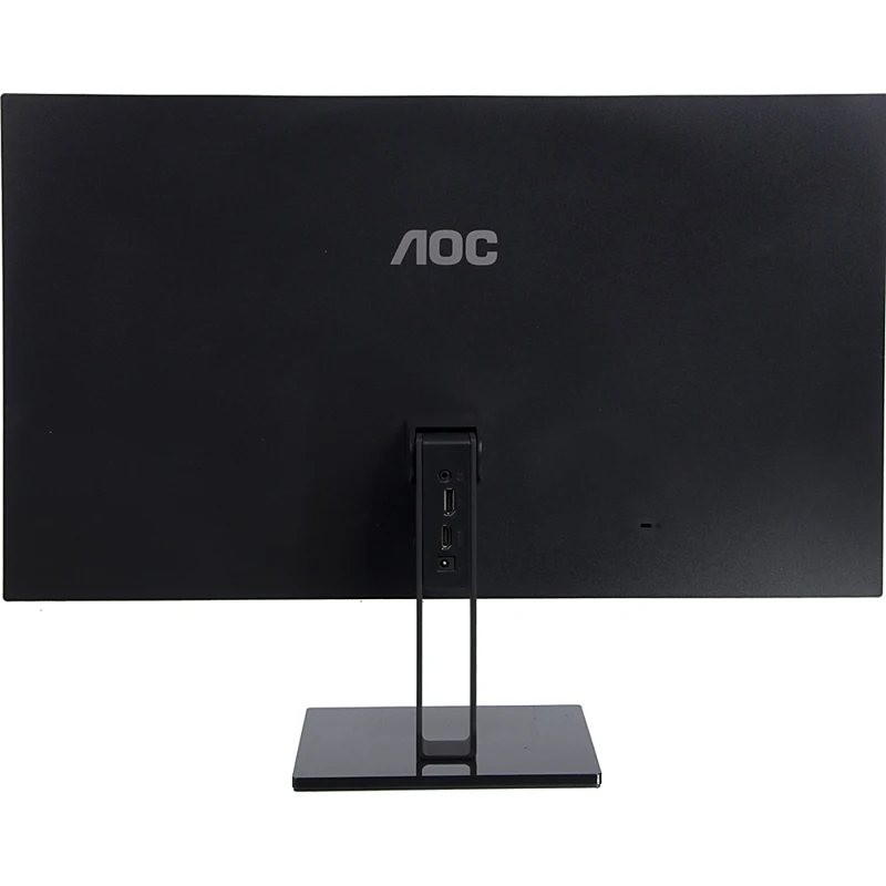 Монитор AOC 27&quot Value Line 27V2Q(00/01) черный IPS LED 4ms 16:9 HDMI DisplayPort Mat 1000:1 250cd|Мониторы| |