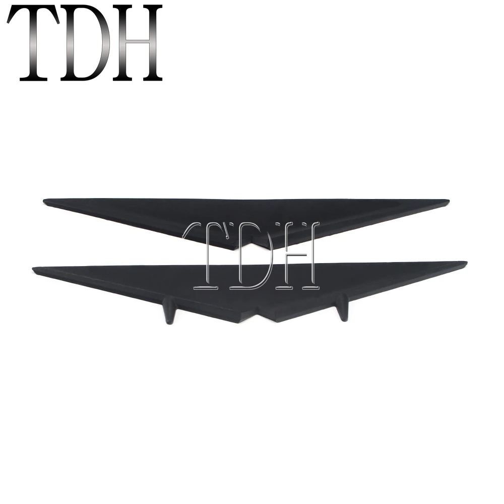 Мотоциклетная наклейка налобный фонарь для бровей отделочные полоски Накладка