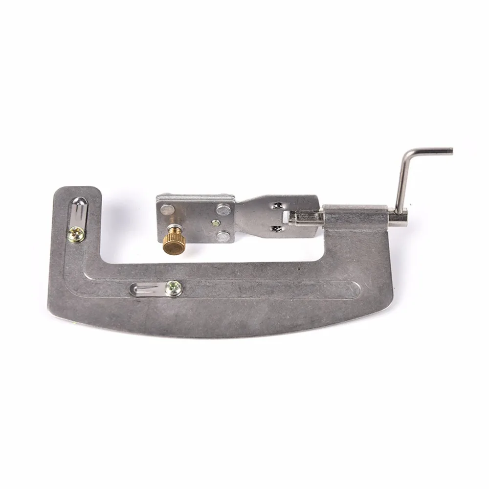 

Stainless steel Semi Automatic Machine For Lure Fishing Hook Tier tie hook device Accessories Protable Fishing Tool