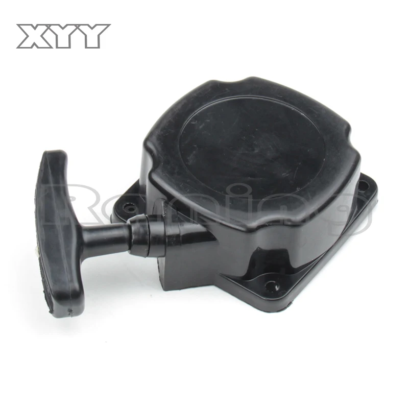 

RECOIL STARTER & CUP FITS CHINESE 1E40F-5 40F-5 40-5 44F-5 BG430 CG430 2 STROKE BRUSHCUTTER STRIMMER PULL START CLAW COG