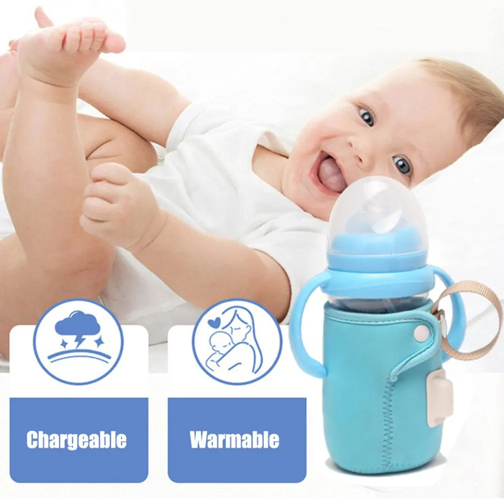 

Baby Bottle Thermostat Non Toxic Feeding Bottle Warmers Car Low Voltage And Low Current Heating Heating Safety Accessories
