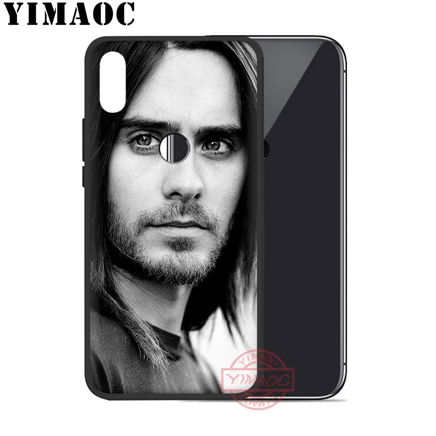 YIMAOC 30 Second To Mars 30stm Мягкий силиконовый чехол для Redmi Note 8 7 6 5 K20 Pro Plus 5A Prime 6A 7A 4X S2 Go |