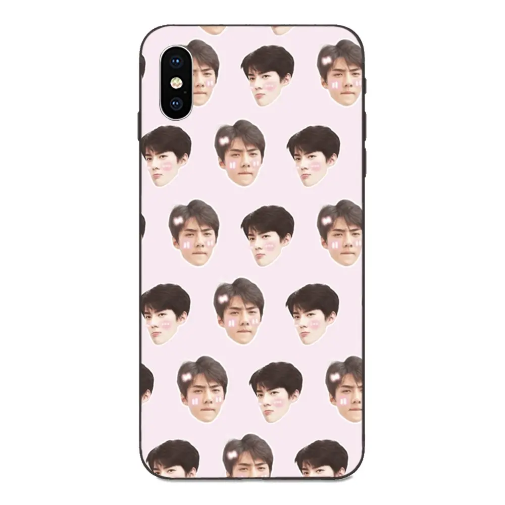 Kpop Seventeen Jeonghan 17 новинка чехлы для Huawei nova 2 2S 3i 4 4e 5i Y3 Y5 II Y6 Y7 Y9 Lite Plus Prime Pro 2017 2018 2019 |