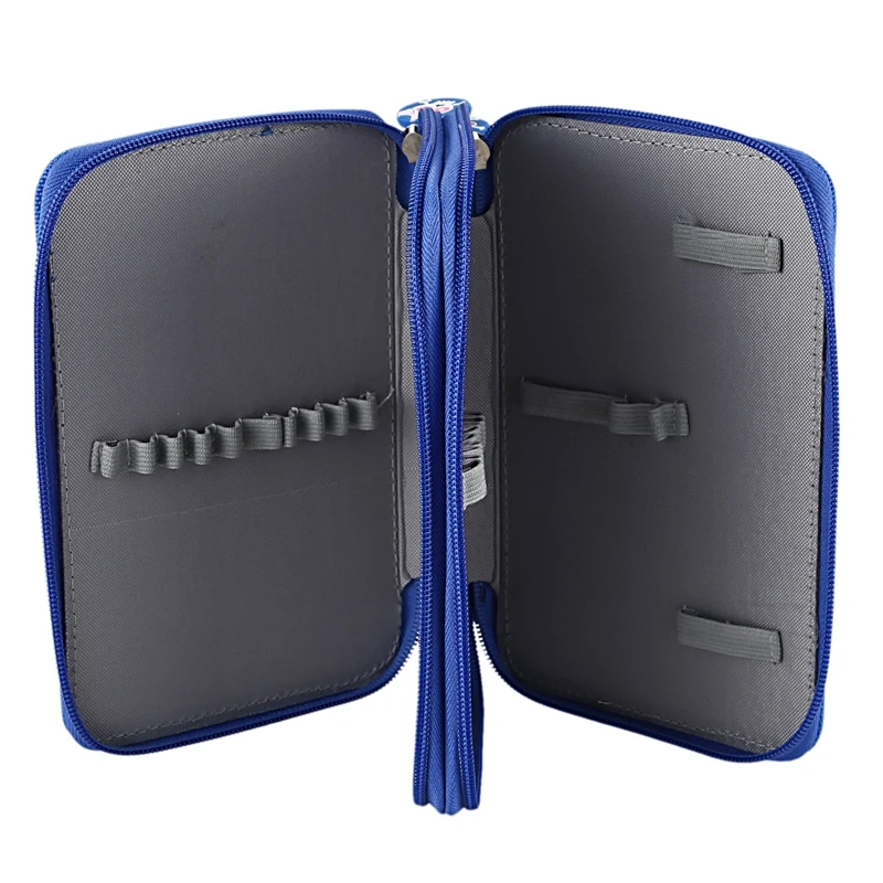 Высокая емкость держатель стационарный пенал ручка коробка сумка для хранения