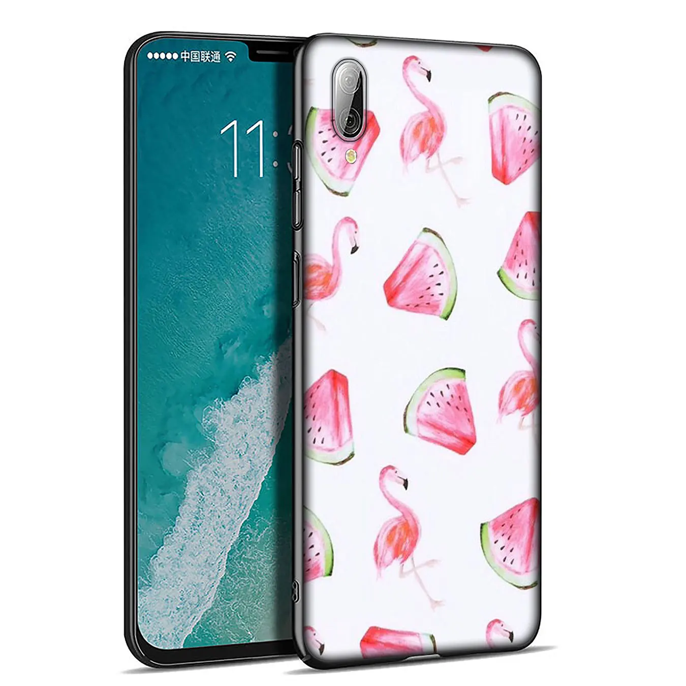 banana watermelon fruit summer Soft Silicone Phone Case for Xiaomi Redmi Note 8 8T 8A 7 7A 6 6A 5 5A K30 K20 Pro GO S2 Cover |