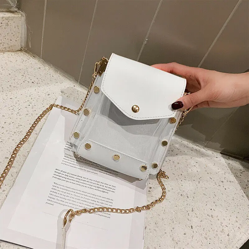 Женская кожаная маленькая мини сумка через плечо тоут модная плечо|Сумки с