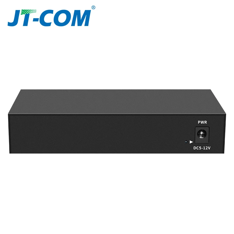Высокопроизводительный сетевой коммутатор Ethernet 5/8 портов Gigabit интеллектуальный