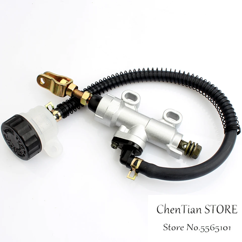 Задний ножной тормоз мотоцикла велосипеда внедорожника Спортивного Велосипеда