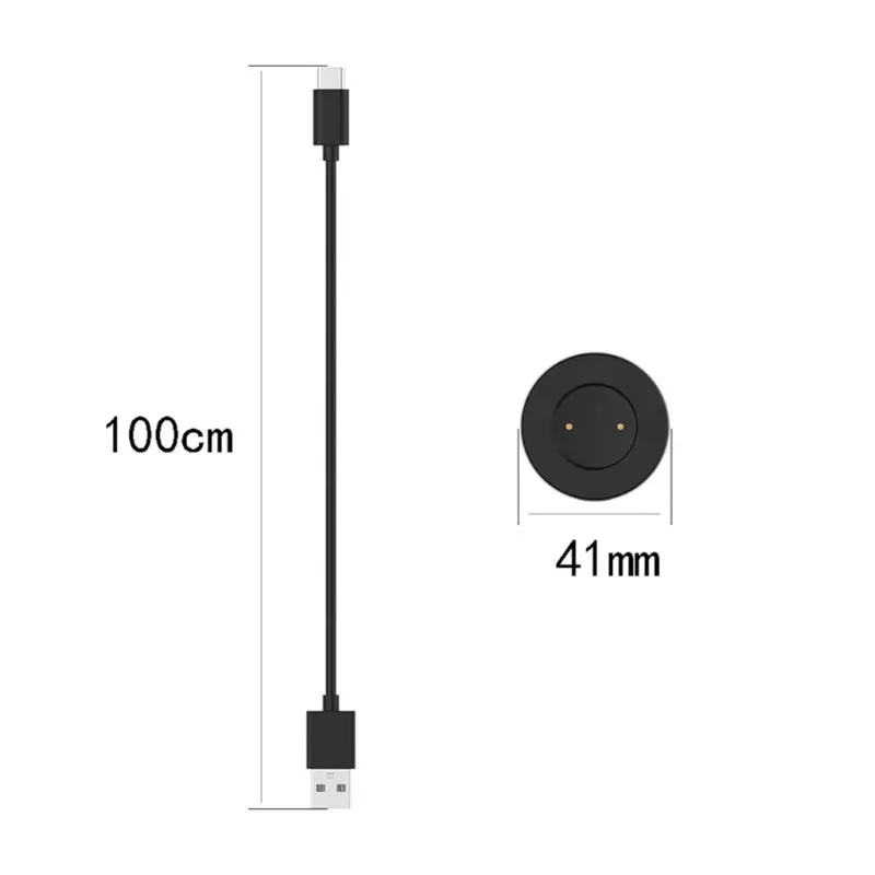 Быстрое зарядное устройство USB Смарт часы зарядный док кабель для часов Hua wei