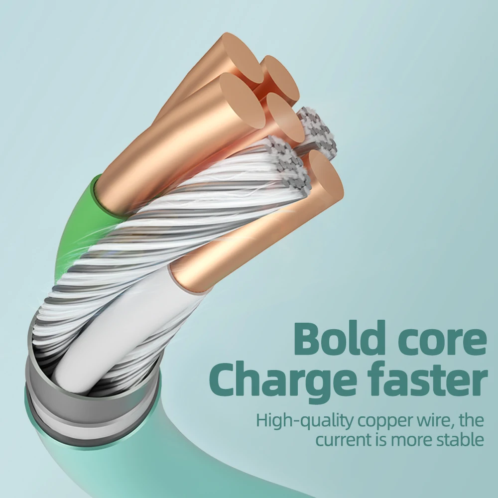 Кабель PD 20 Вт для iPhone 13 Pro Max зарядный кабель из жидкого силикона 12 11 Mini XR ipad Macbook -