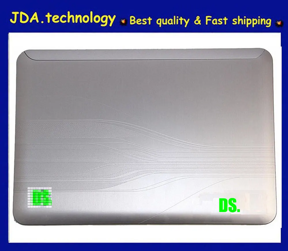 Новый корпус MEIARROW для HP Pavilion DV6 DV6-3000 DV6-3100 задняя крышка ЖК-дисплея / передняя рамка (б/у) / верхняя сенсорная панель / нижняя крышка.