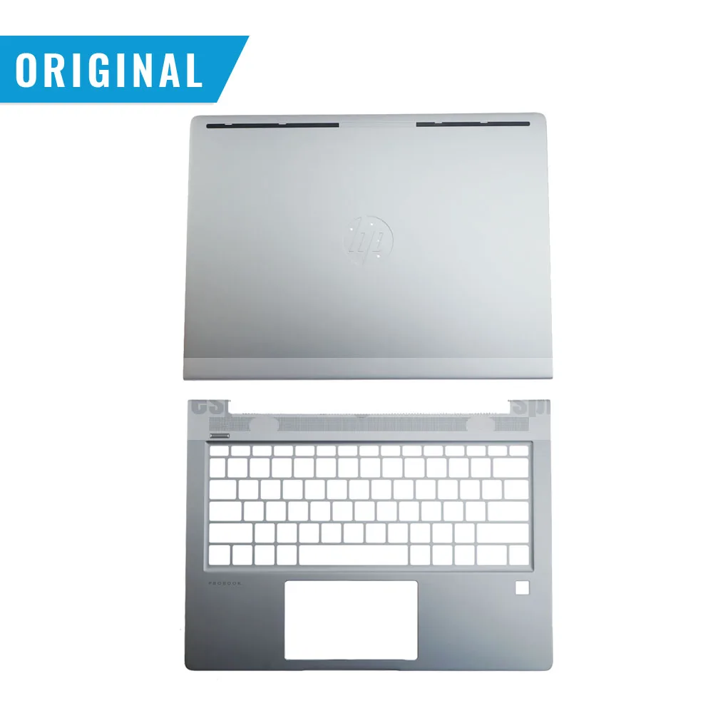 

NEW Original For HP Probook 13 430 G6 LCD Back Cover Rear Top Cover Upper Case Palmrest Keyboard L44517-001 Sliver UK US