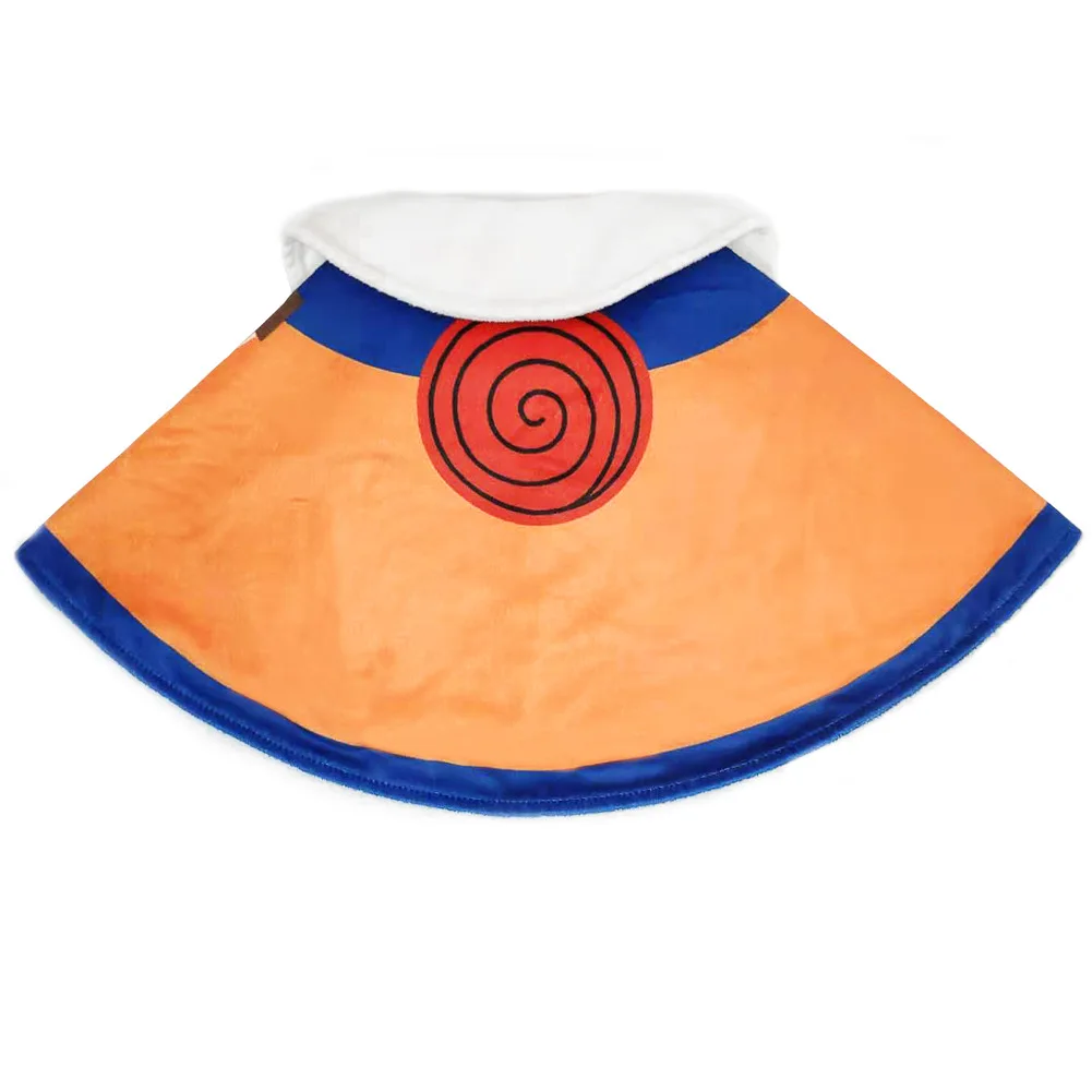 Хот ниндзя Akatsuki Uchiha Sasuke Senju Hashirama Shodai Hokage плащ для кошек животных периферийный