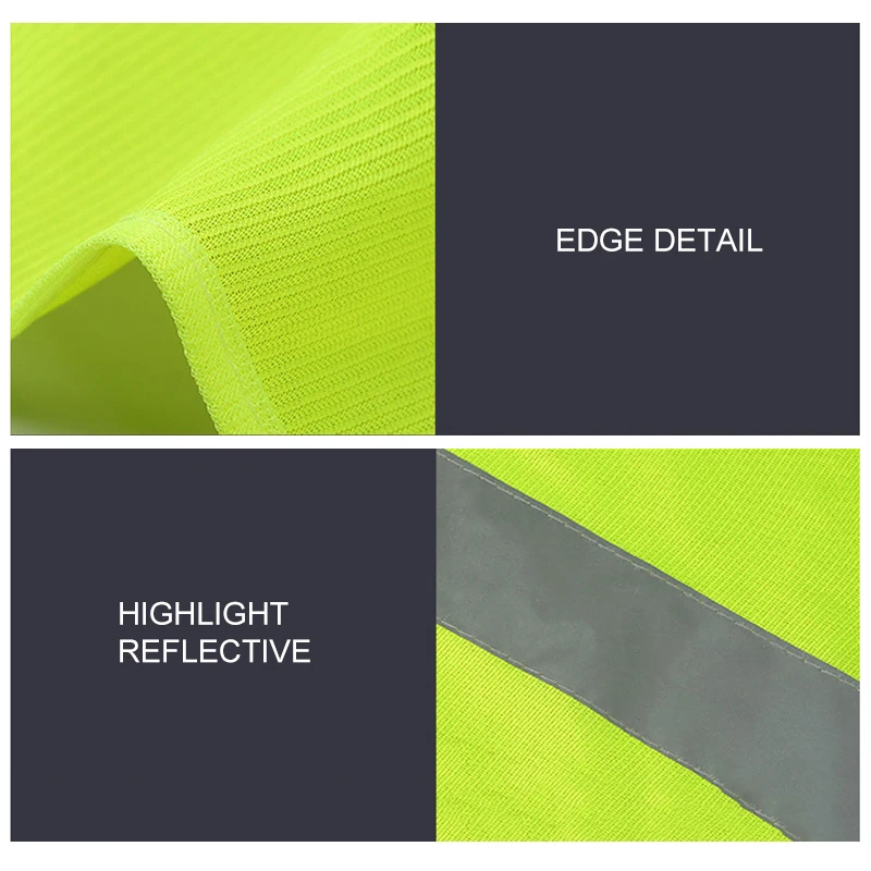 

Car Reflective Clothing For Safety Vest Body Safe Protective Device Traffic Facilities For Running Cycling Sports Clothing Vest