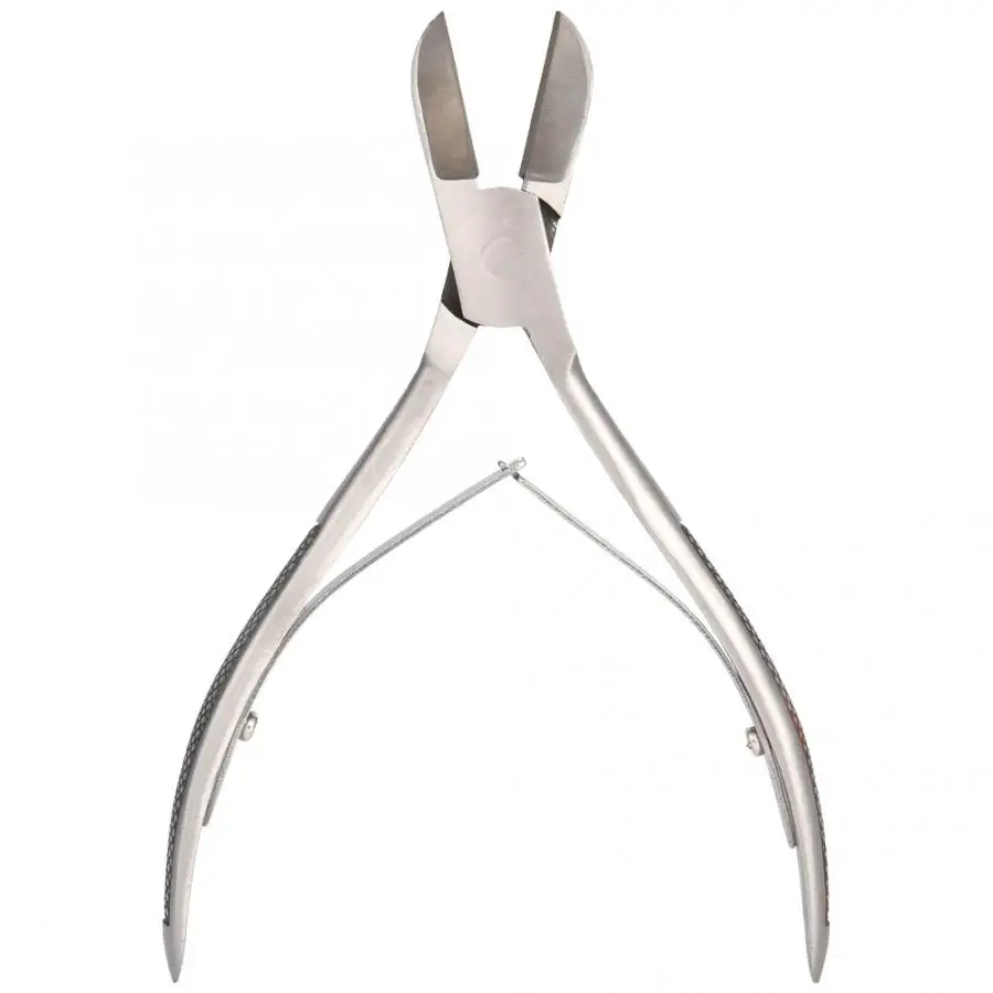 C Аксессуары для собак из нержавеющей стали зубной резак ножницы для собак поросенок локоть клипер щипцы с ловцом для свиней - Цвет: C