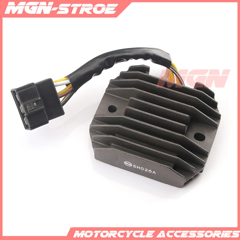 

Motorcycle Voltage Regulator Rectifier for Kawasaki ZZR 400 1990-1999 ZZR 600 1990-2005 ZXR 250 1989-1995 ZXR250 ZZR400 ZRX400