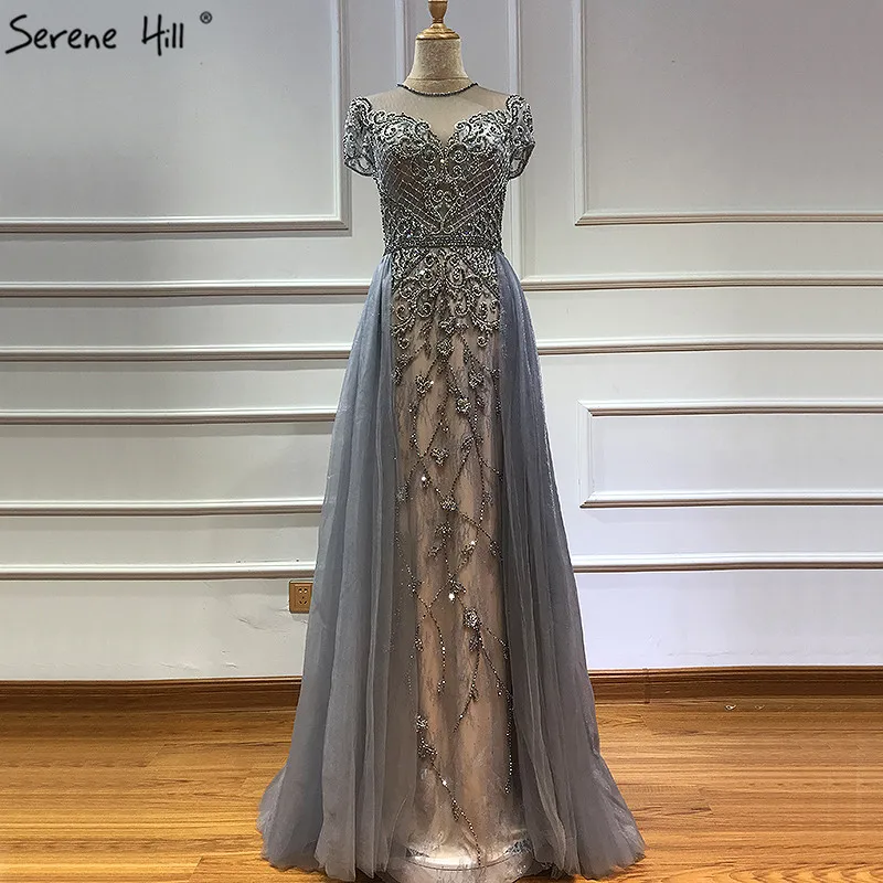 Роскошные пикантные платья русалки для выпускного вечера дубайские