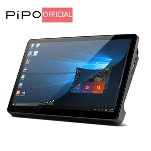 pipo x15 mini pc 8gb ram 180gb ssd 11 6 inch 19201080 intel core i3 5005u rs232 rj45 bluetooth 6 usb tablet computer free global shipping