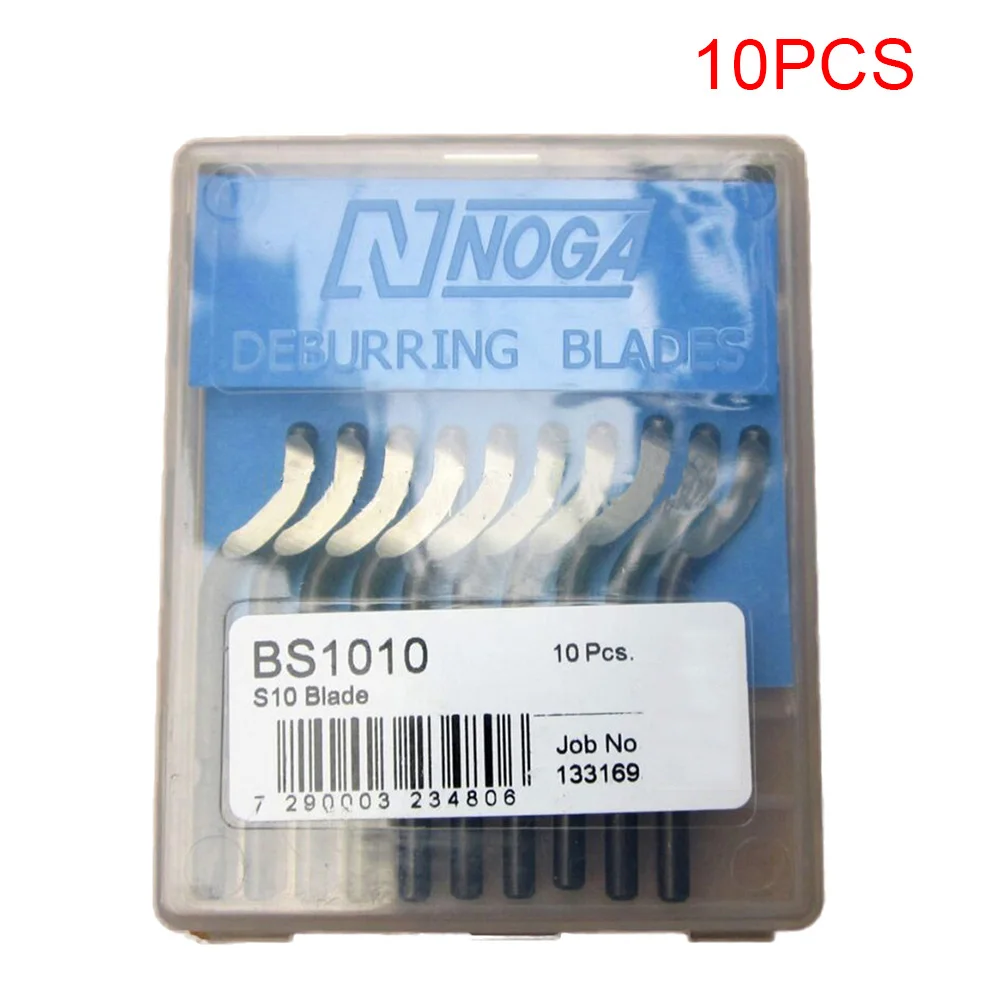 10 шт. резак для кромок BS1010 S10 инструмент удаления заусенцев многофункциональное