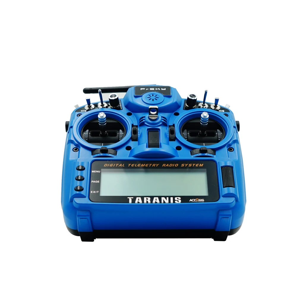 Высокое качество FrSky Taranis X9D Plus 2019 2 4G 24CH доступ ACCST D16 передатчик поддерживает