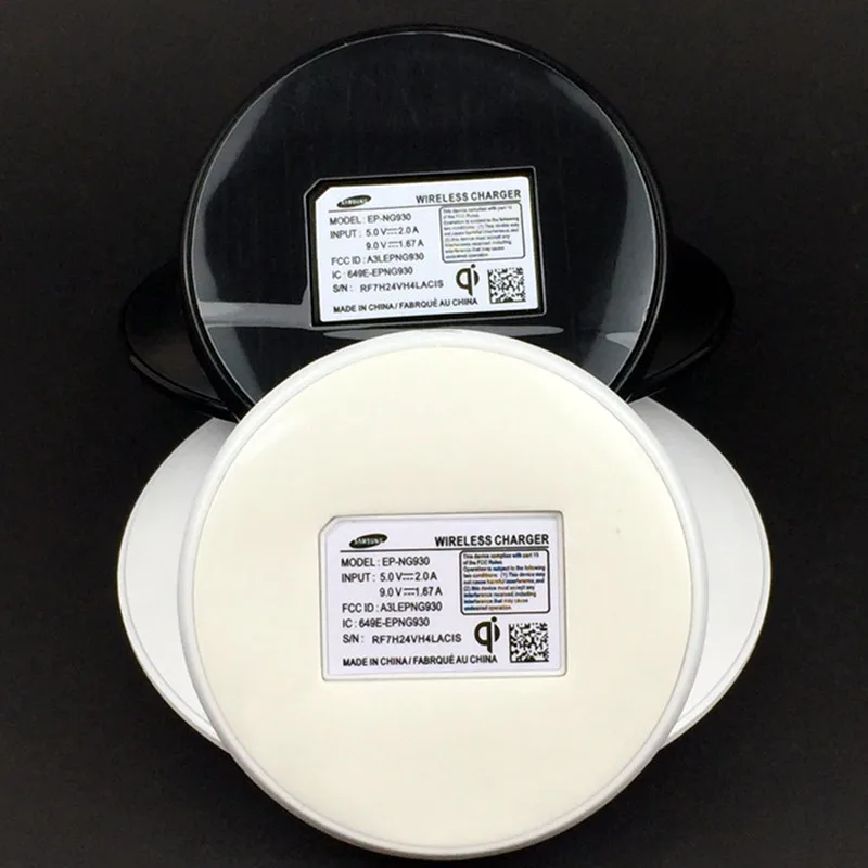 

Original Samsung S20 Ultra Fast Wireless Charger 15W Quick Charge 9V/1.67A Micro USb Port Cable For Galaxy S20 FE