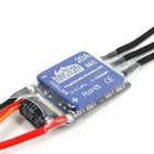 1 шт. Бесщеточный Регулятор Скорости таинственности 2-3S lipo 20A ESC с 5 В 2A BEC для радиоуправляемого вертолета самолета мультикоптера