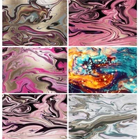 shengyangbao vinyl custom photography backdrops props marble abstract gradient painted photo studio background 201103ndl 02